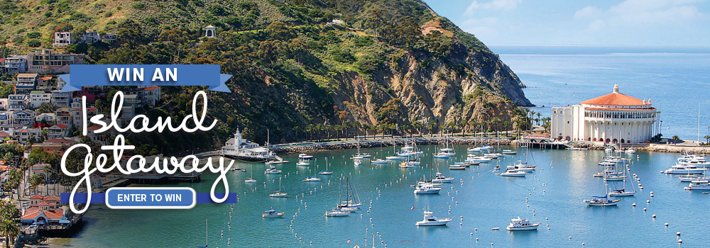 Win an Island Getaway - Enter to Win